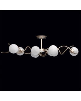 Накладная люстра MW-Light 306012709-foto5