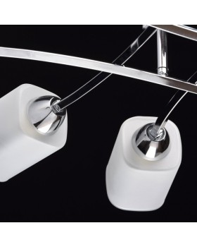 Люстра на штанге DeMarkt 638012208-foto2