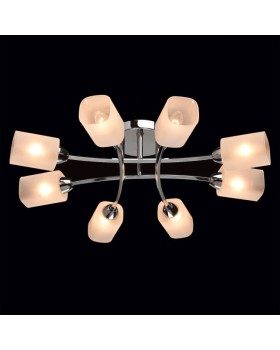 Люстра на штанге DeMarkt 638012208-foto4