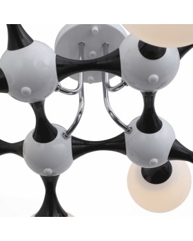 Люстра на штанге ST-Luce SL849.542.08-foto3