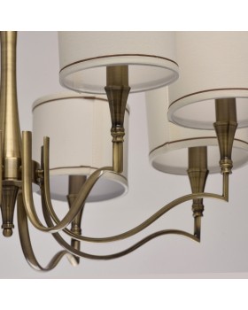 Подвесная люстра MW-Light 667010808-foto6