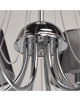 Люстра на штанге MW-Light 684010408-foto2