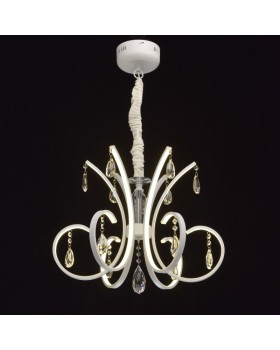 Подвесная люстра DeMarkt 496016506-foto2