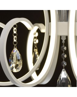 Подвесная люстра DeMarkt 496016506-foto3