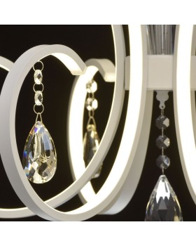 Подвесная люстра DeMarkt 496016506-foto3