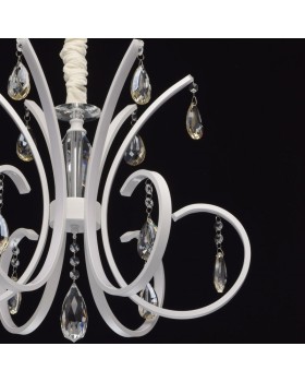 Подвесная люстра DeMarkt 496016506-foto6