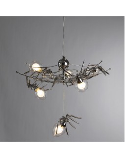 Подвесная люстра Divinare 1308/02 SP-6-foto6