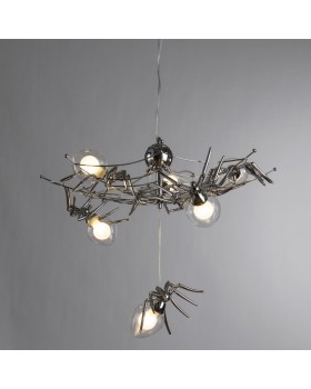 Подвесная люстра Divinare 1308/02 SP-6-foto6