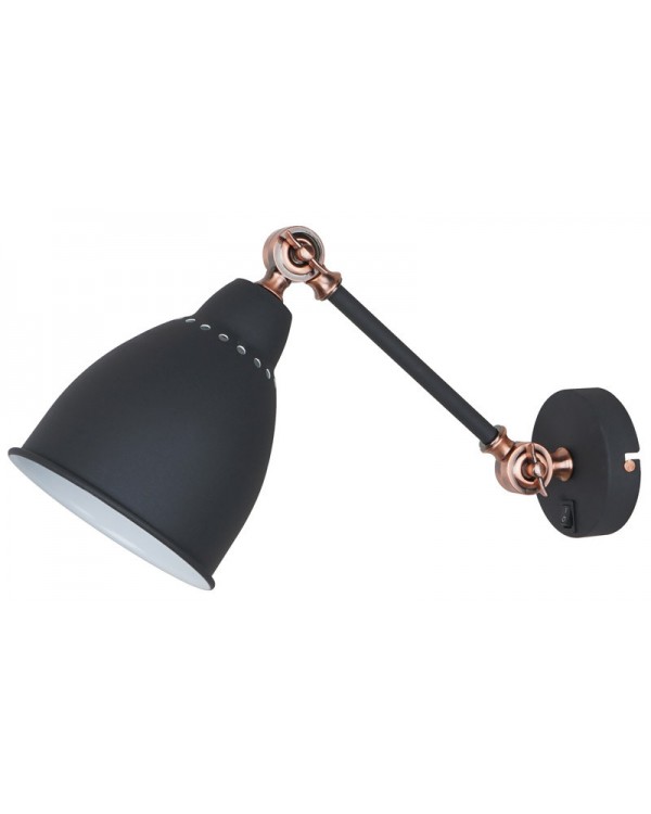 Бра ARTE Lamp A2054AP-1BK