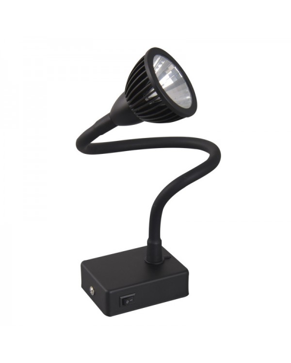 Бра ARTE Lamp A4107AP-1BK