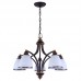 Подвесная люстра ARTE Lamp A9518LM-5BA