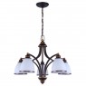 Подвесная люстра ARTE Lamp A9518LM-5BA