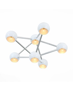 Подвесная люстра ST-Luce SL853.503.07-foto3