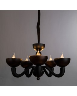 Подвесная люстра Divinare 7091/04 LM-5-foto6