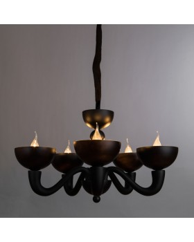 Подвесная люстра Divinare 7091/04 LM-5-foto6