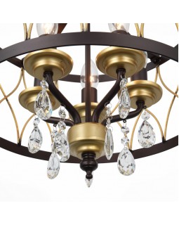 Подвесная люстра ST-Luce SL789.423.05-foto4