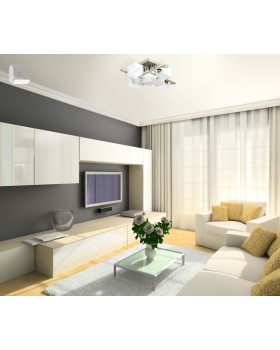 Люстра на штанге DeMarkt 673012005-foto7