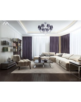 Люстра на штанге MW-Light 684010408-foto4