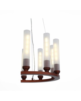 Подвесная люстра ST-Luce SL262.703.09-foto4