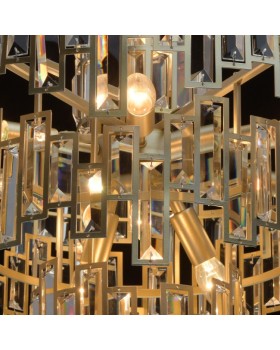Подвесная люстра MW-Light 121010611-foto3
