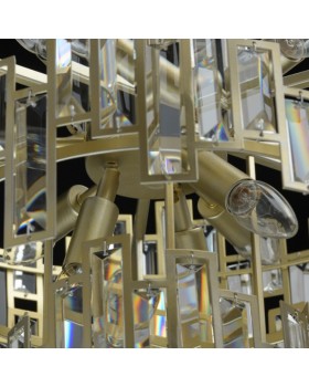 Подвесная люстра MW-Light 121010611-foto5