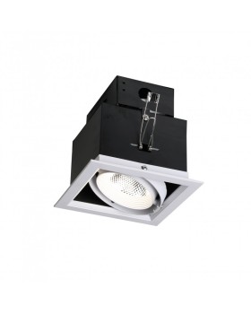 Встраиваемый светильник Favourite 1985-1C-foto2