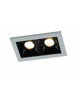 Встраиваемый светильник ARTE Lamp A3153PL-2BK