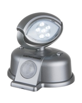 FLF21-09-2W 06led CH / Фонарь-ночник Glance-foto2