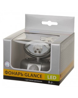 FLF21-09-2W 06led CH / Фонарь-ночник Glance-foto3