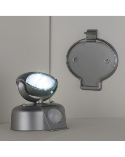FLF21-09-2W 06led CH / Фонарь-ночник Glance-foto4
