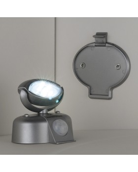 FLF21-09-2W 06led CH / Фонарь-ночник Glance-foto4
