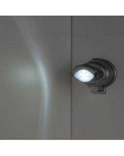 FLF21-09-2W 06led CH / Фонарь-ночник Glance-foto5