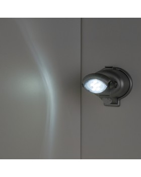 FLF21-09-2W 06led CH / Фонарь-ночник Glance-foto5