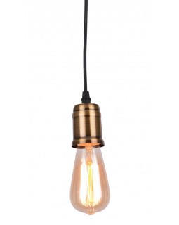 Подвесной светильник ARTE Lamp A4290SP-1BK
