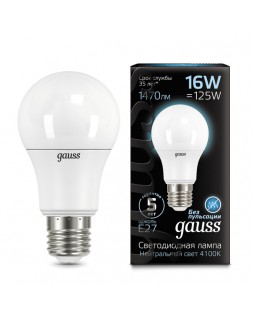 Светодиодная лампа Gauss 102502216-foto2