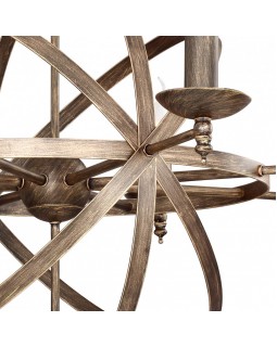 Подвесная люстра F-Promo 2166-8P-foto2