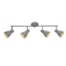 Спот ARTE Lamp A1677PL-4GY