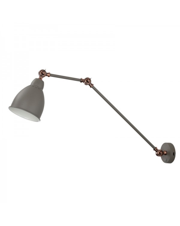 Бра ARTE Lamp A2055AP-1GY