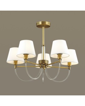 Люстра на штанге LUMION 3702/5C-foto2