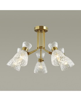 Люстра на штанге LUMION 3704/5C-foto2