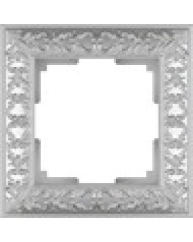 Рамка Werkel WL07-Frame-01 (жемчужный)
