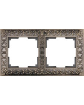 Рамка Werkel WL07-Frame-02 (бронза)
