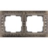 Рамка Werkel WL07-Frame-02 (бронза)