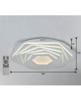 Накладной светильник F-Promo 2289-8C-foto4