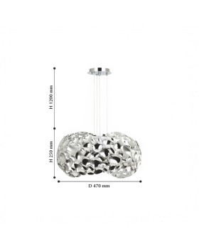 Подвесная люстра Favourite 2012-3PC-foto2
