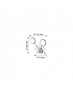 Бра Favourite 2320-2W-foto2