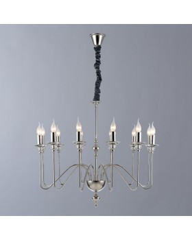 Подвесная люстра Divinare 1021/02 LM-12-foto2