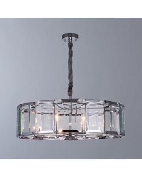 Подвесная люстра Divinare 1100/02 SP-8-foto2