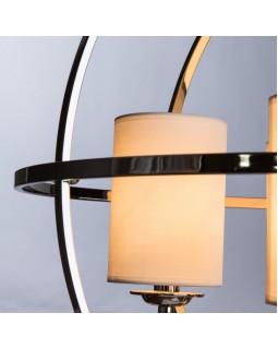 Подвесная люстра Divinare 1159/01 LM-4-foto3