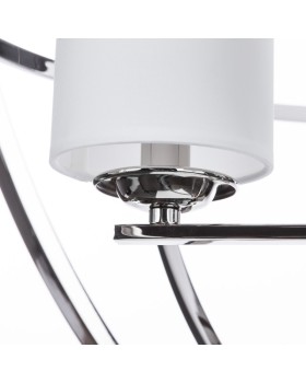 Подвесная люстра Divinare 1159/01 LM-4-foto4